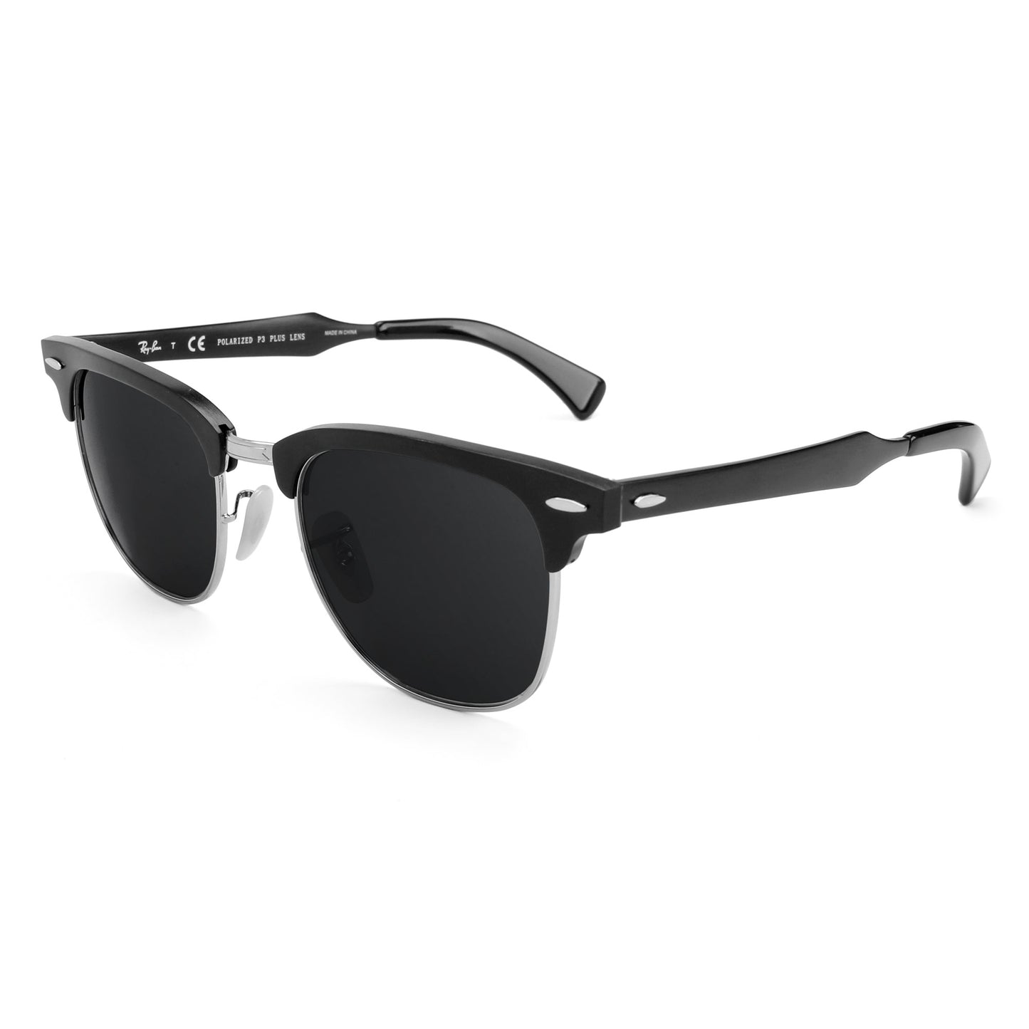 confirm you get the right lenses for the Ray-Ban Clubmaster Aluminum RB3507 51mm