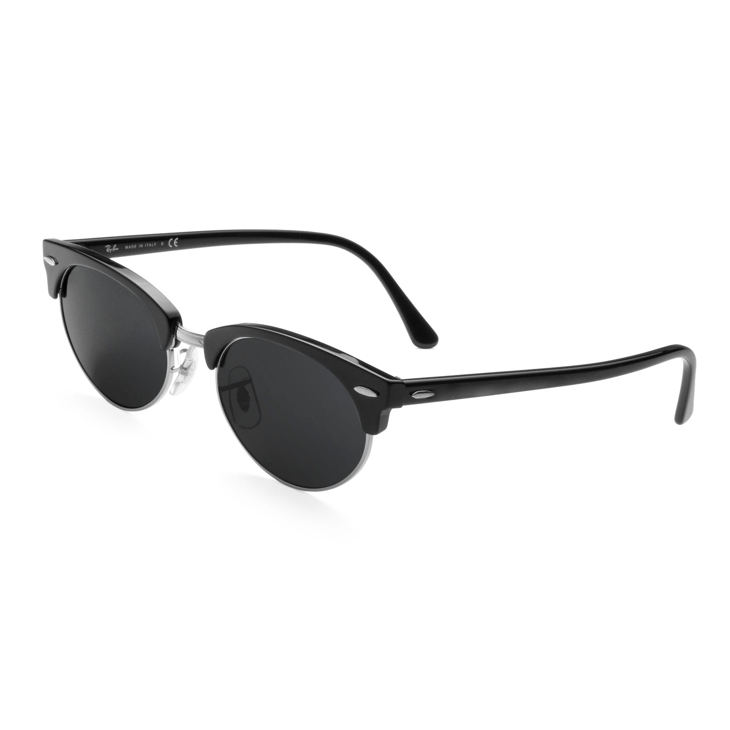 confirm you get the right lenses for the Ray-Ban Clubmaster Oval RB3946 52mm