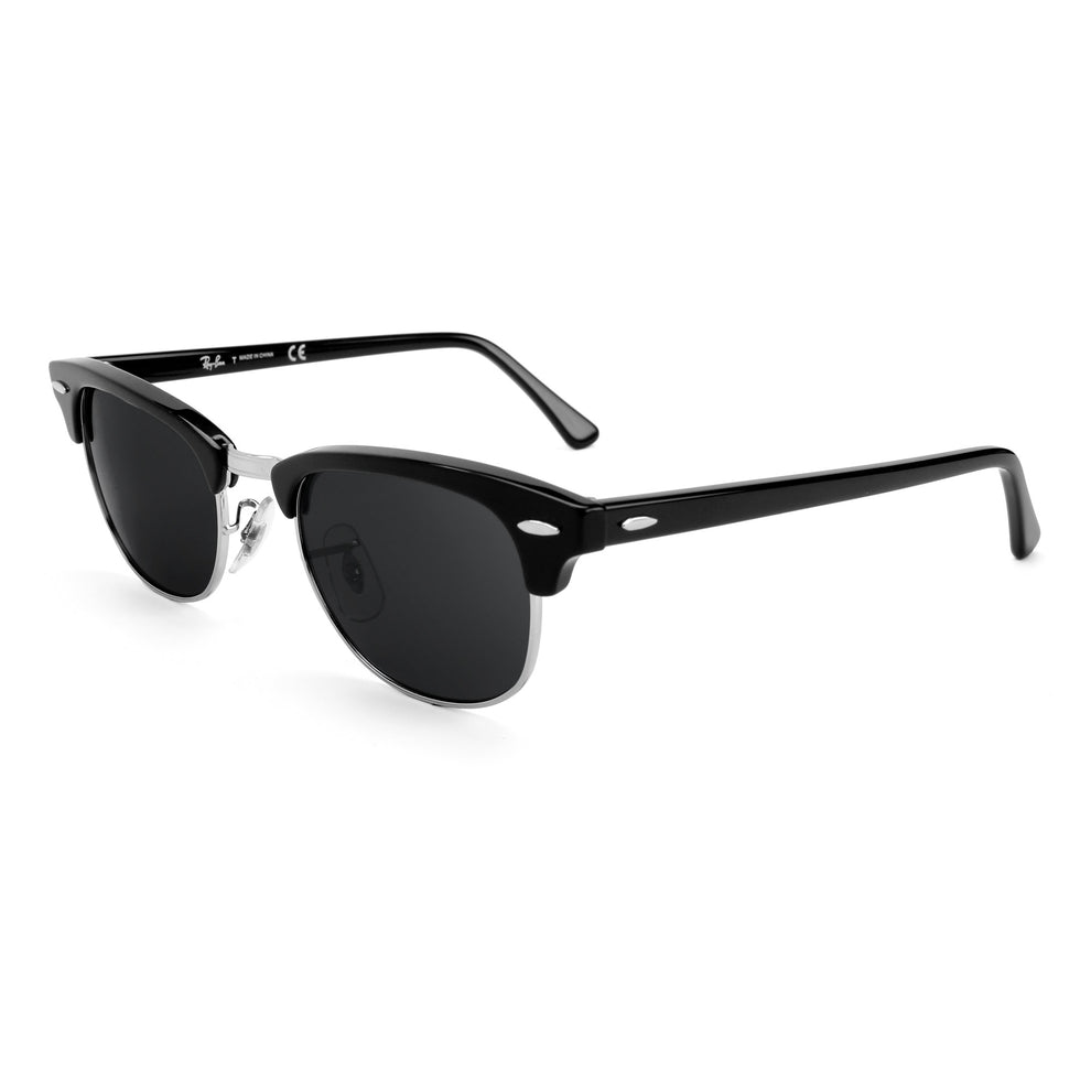 confirm you get the right lenses for the Ray-Ban Clubmaster RB5154 49mm