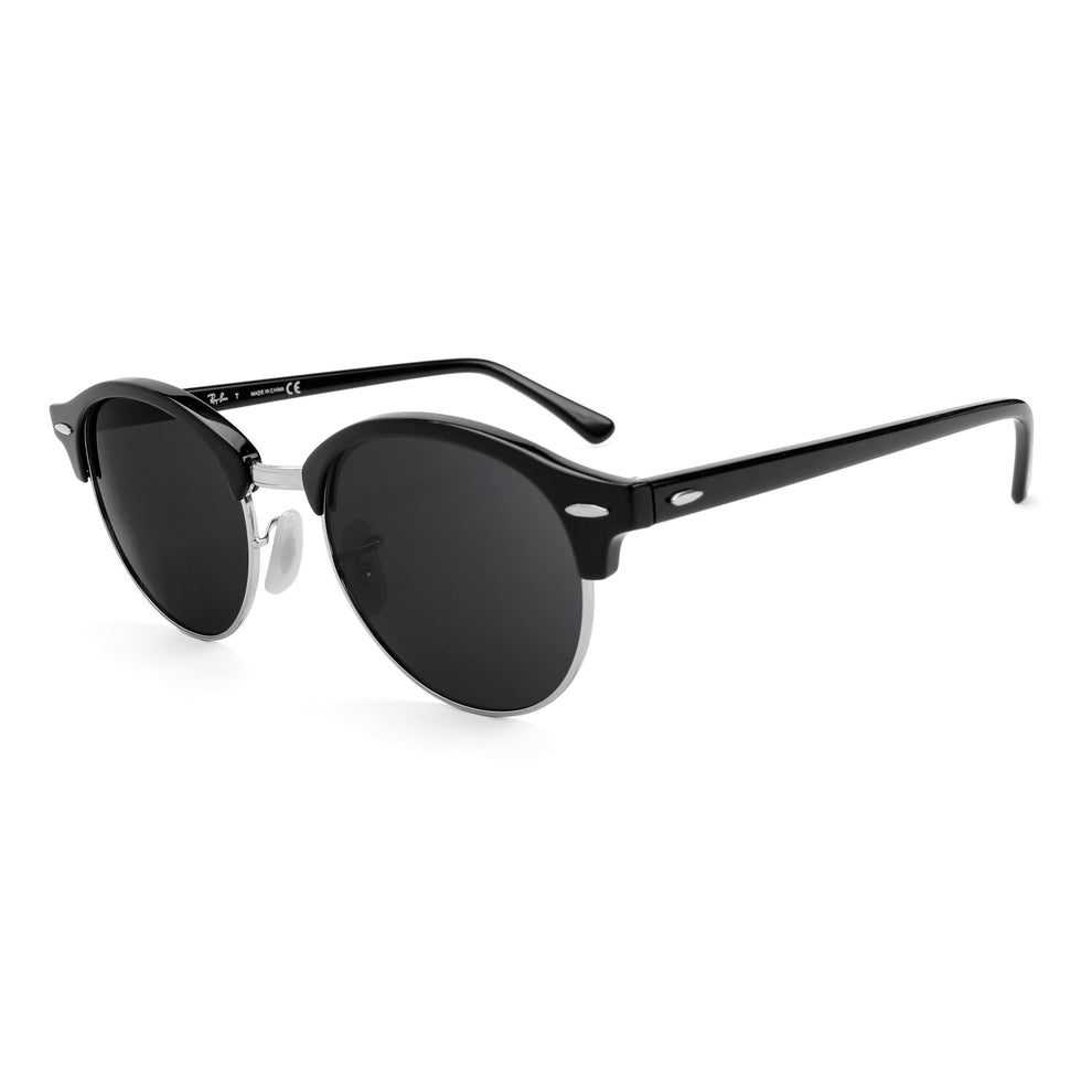 confirm you get the right lenses for the Ray-Ban Clubround RB4246 51mm