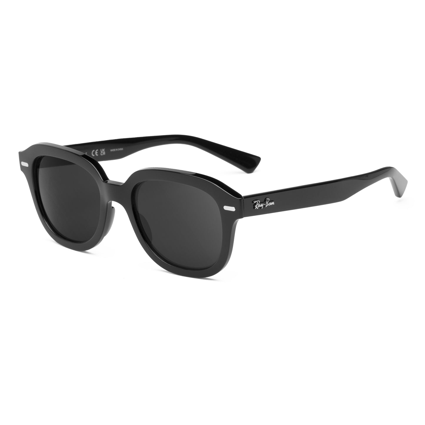 confirm you get the right lenses for the Ray-Ban Erik RB4398 53mm