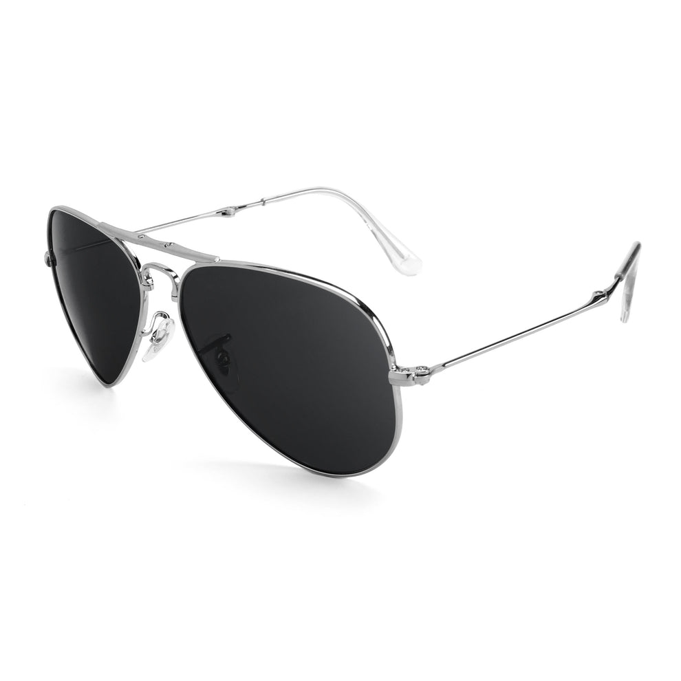 confirm you get the right lenses for the Ray-Ban Folding Aviator RB3479 55mm