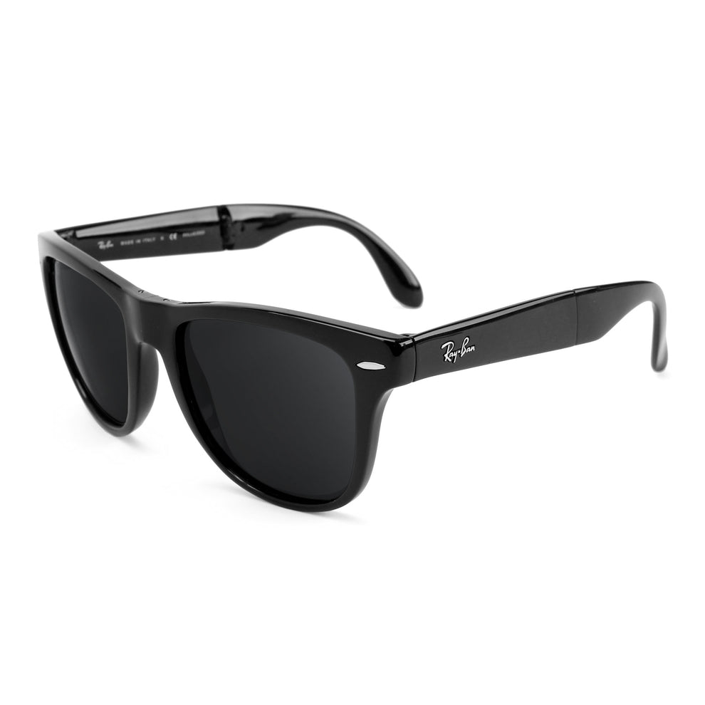 confirm you get the right lenses for the Ray-Ban Folding Wayfarer RB4105 50mm