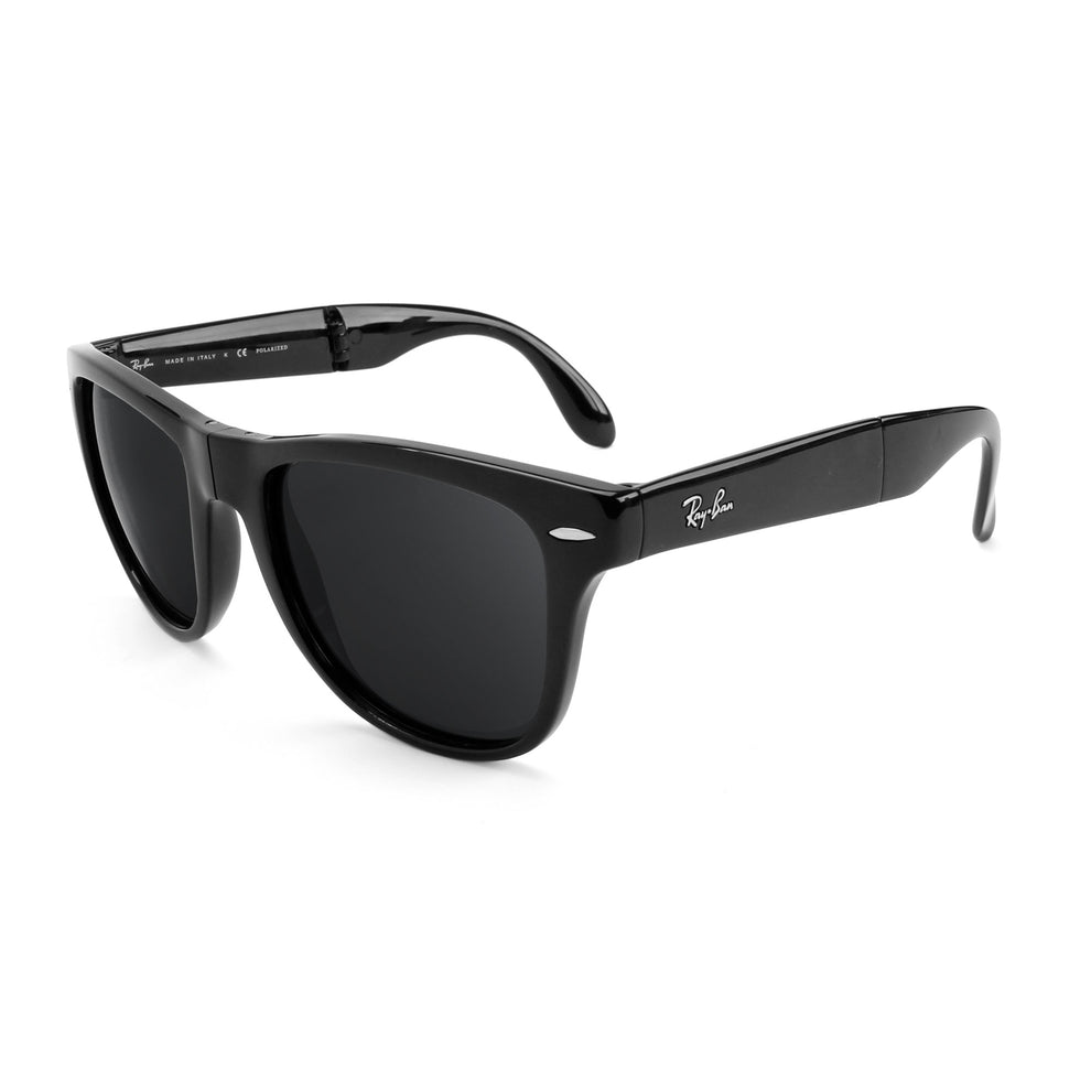 confirm you get the right lenses for the Ray-Ban Folding Wayfarer RB4105 54mm