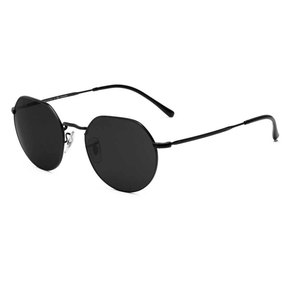 confirm you get the right lenses for the Ray-Ban Jack RB3565 53mm