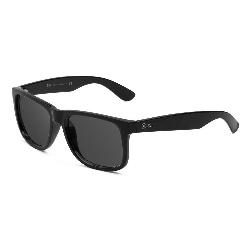 confirm you get the right lenses for the Ray-Ban Justin Classic RB4165 55mm