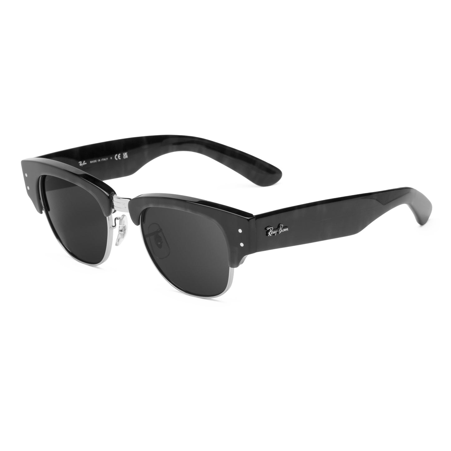 confirm you get the right lenses for the Ray-Ban Mega Clubmaster RB0316S 50mm