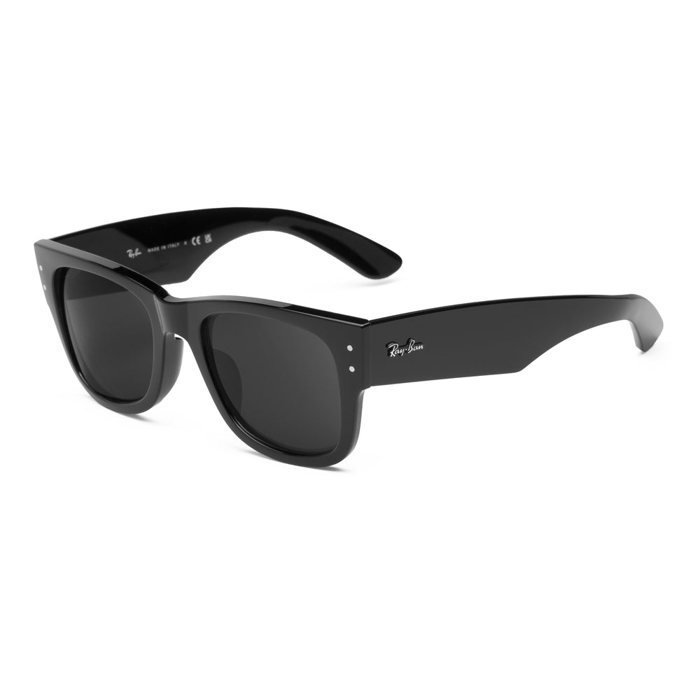 confirm you get the right lenses for the Ray-Ban Mega Wayfarer RB0840S 51mm