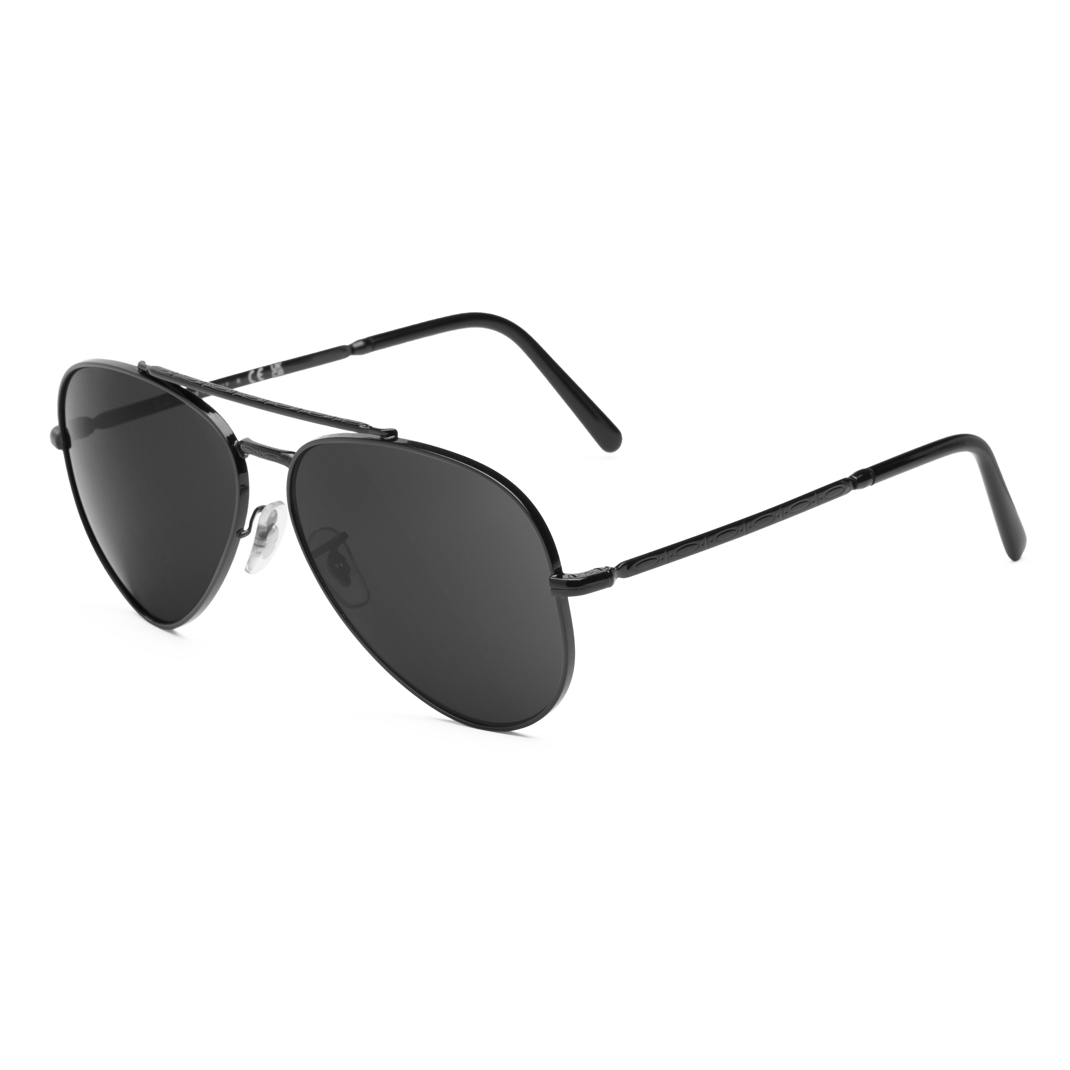 Ray-Ban® RB3625 New Aviator Sunglasses | Rx Available | SportRx