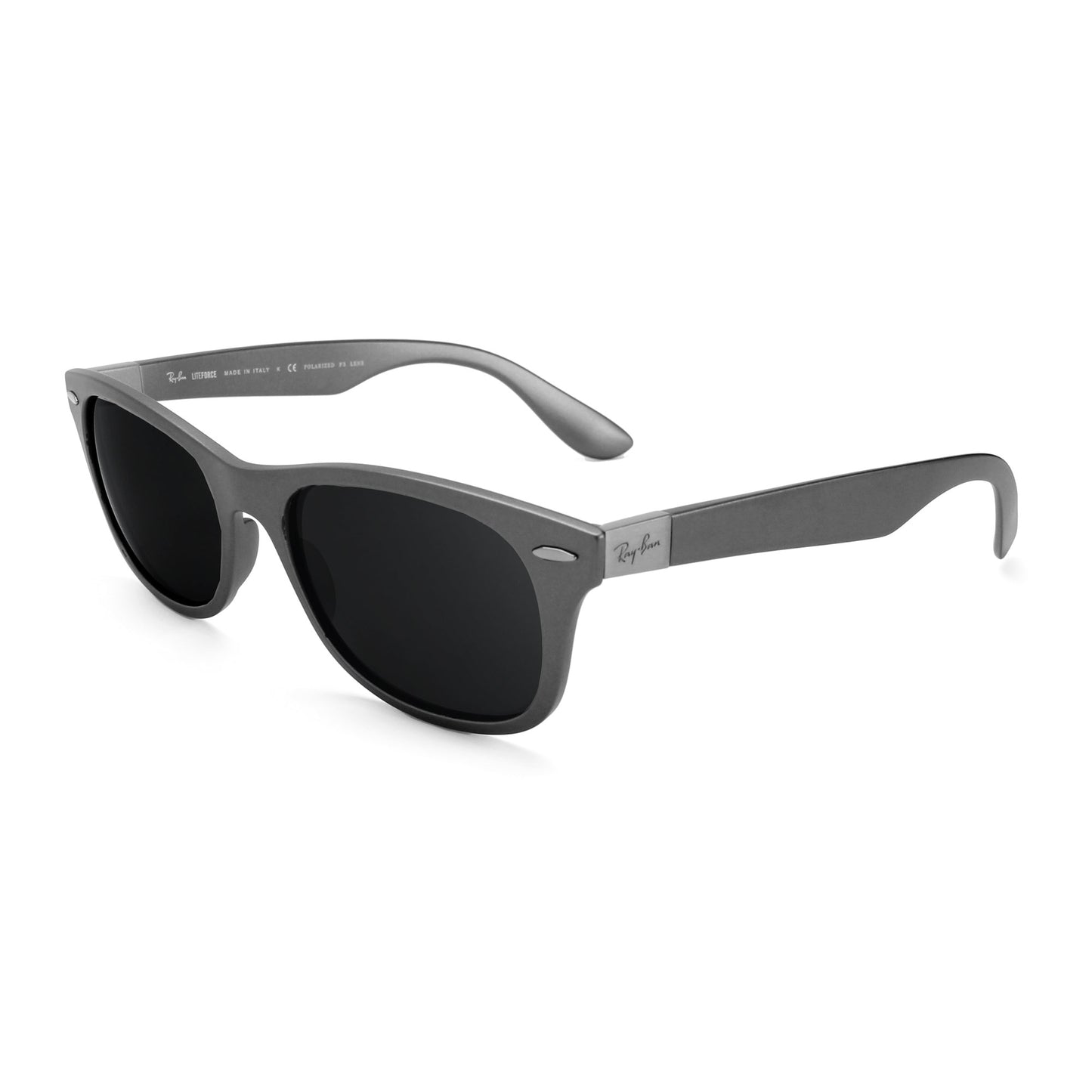 confirm you get the right lenses for the Ray-Ban New Wayfarer Liteforce RB4207 52mm