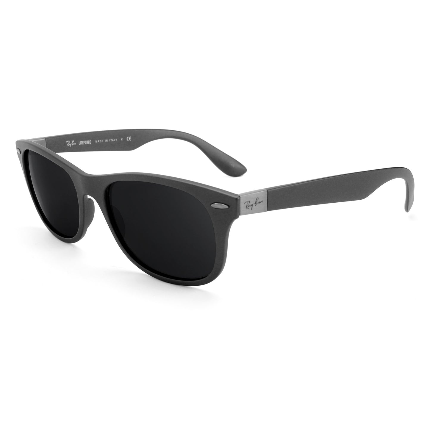 confirm you get the right lenses for the Ray-Ban New Wayfarer Liteforce RB4207 55mm