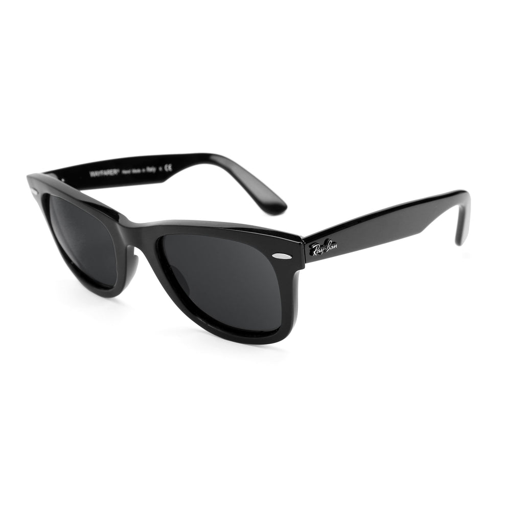 confirm you get the right lenses for the Ray-Ban Original Wayfarer RB2140 50mm