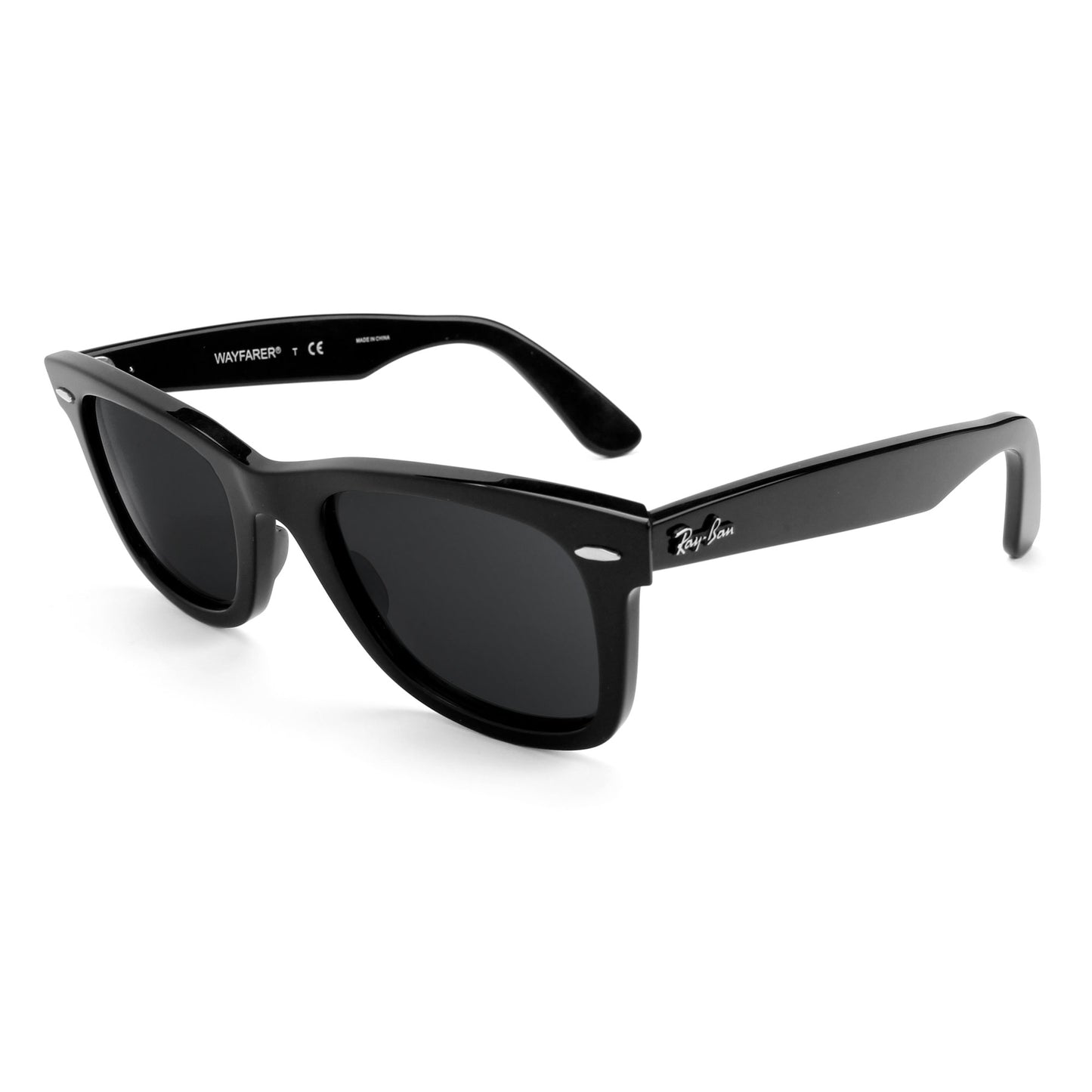 confirm you get the right lenses for the Ray-Ban Original Wayfarer RB5121 50mm