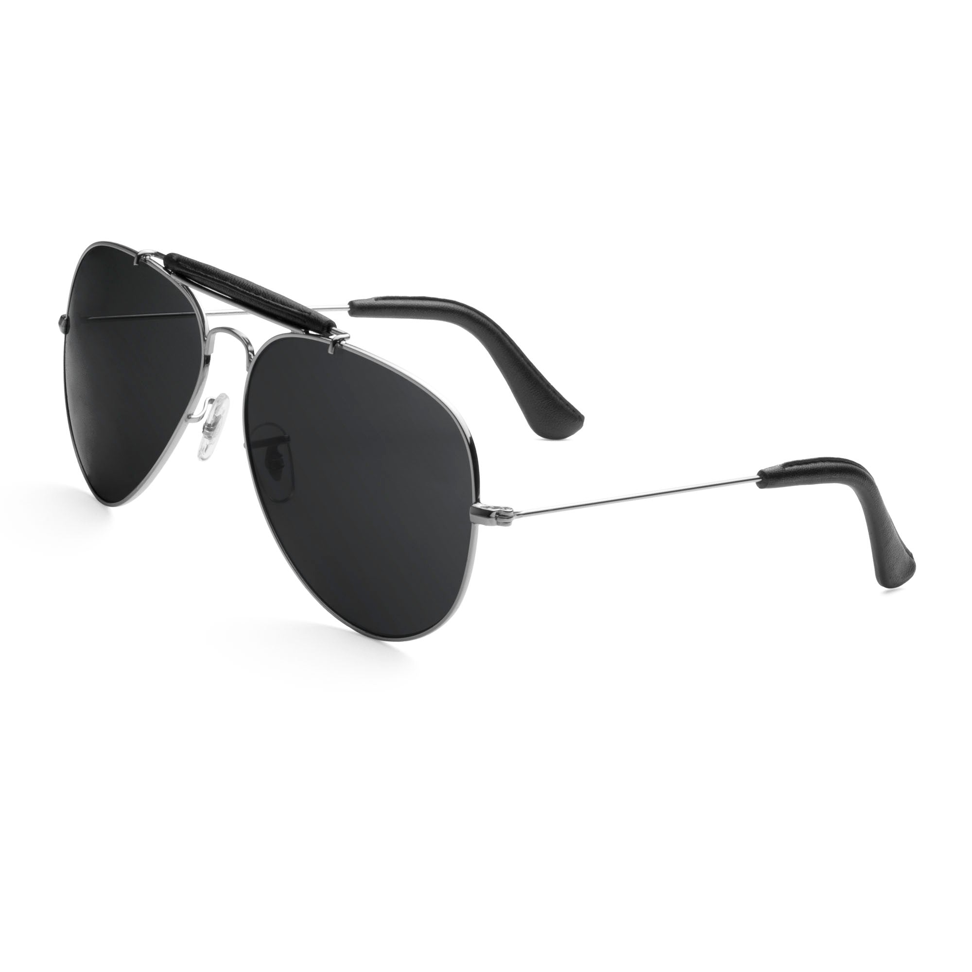 Ray-Ban Outdoorsman II RB3407 003/40 58 Prescription Sunglasses | Shade  Station