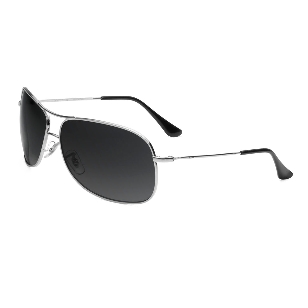 confirm you get the right lenses for the Ray-Ban RB3267 64mm