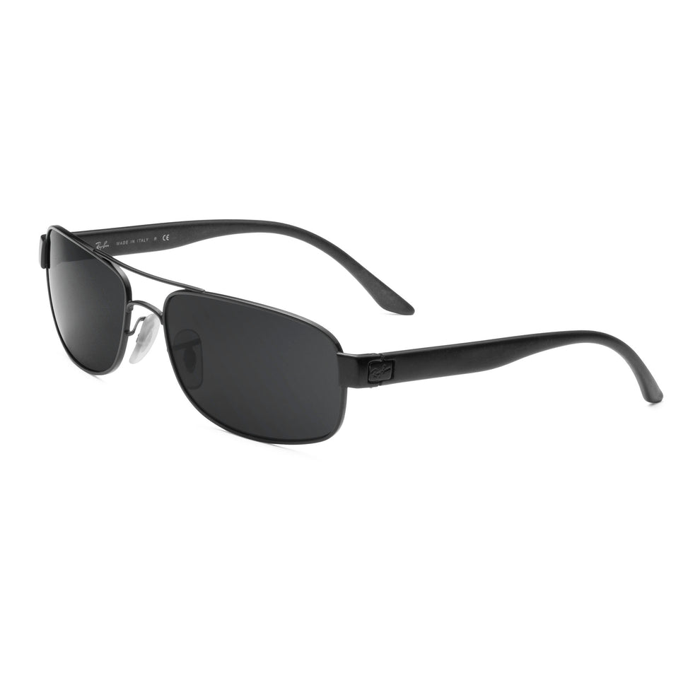 confirm you get the right lenses for the Ray-Ban RB3273 57mm