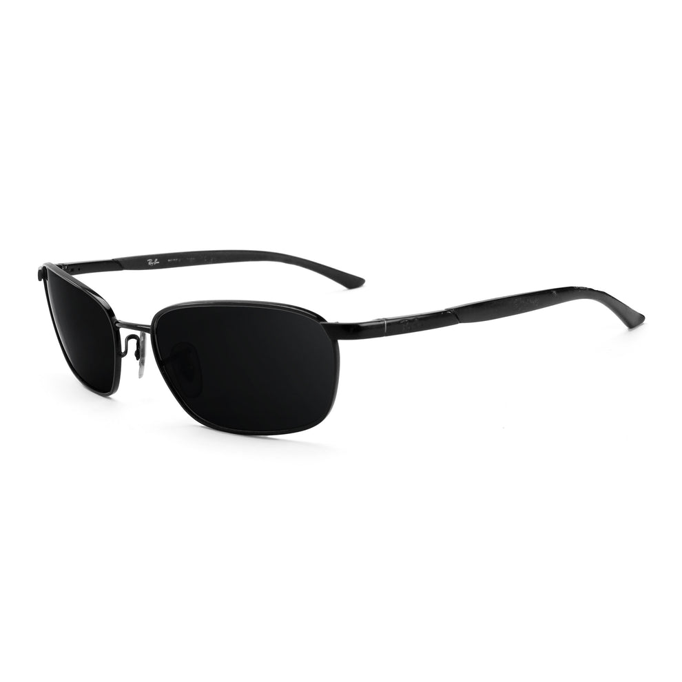 confirm you get the right lenses for the Ray-Ban RB3301 56mm