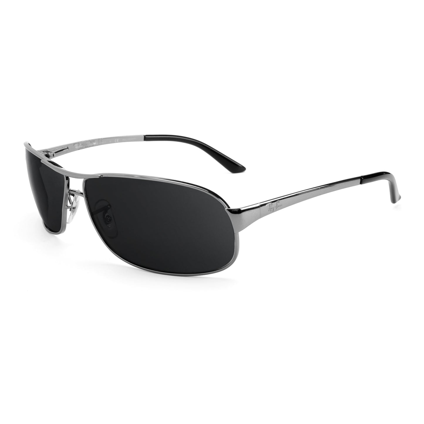 confirm you get the right lenses for the Ray-Ban RB3343 63mm