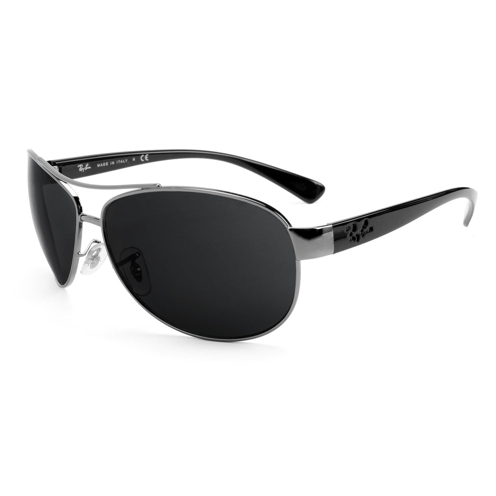 confirm you get the right lenses for the Ray-Ban RB3386 63mm