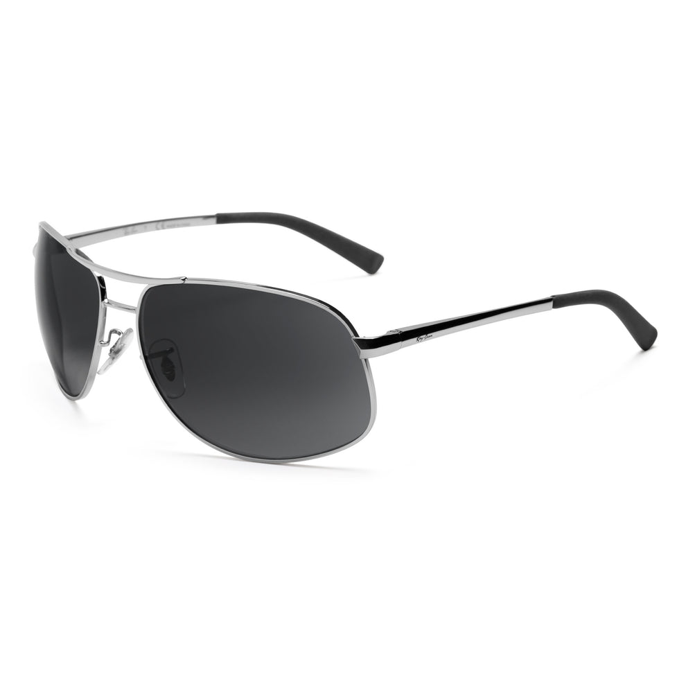 confirm you get the right lenses for the Ray-Ban RB3387 64mm