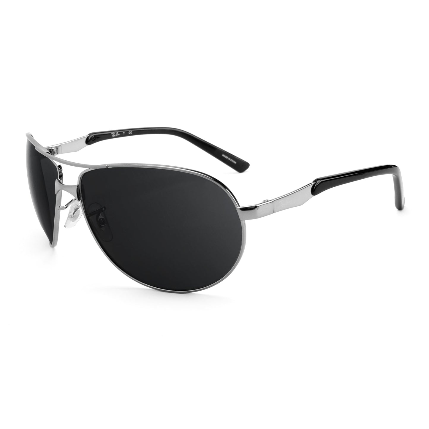 confirm you get the right lenses for the Ray-Ban RB3393 64mm