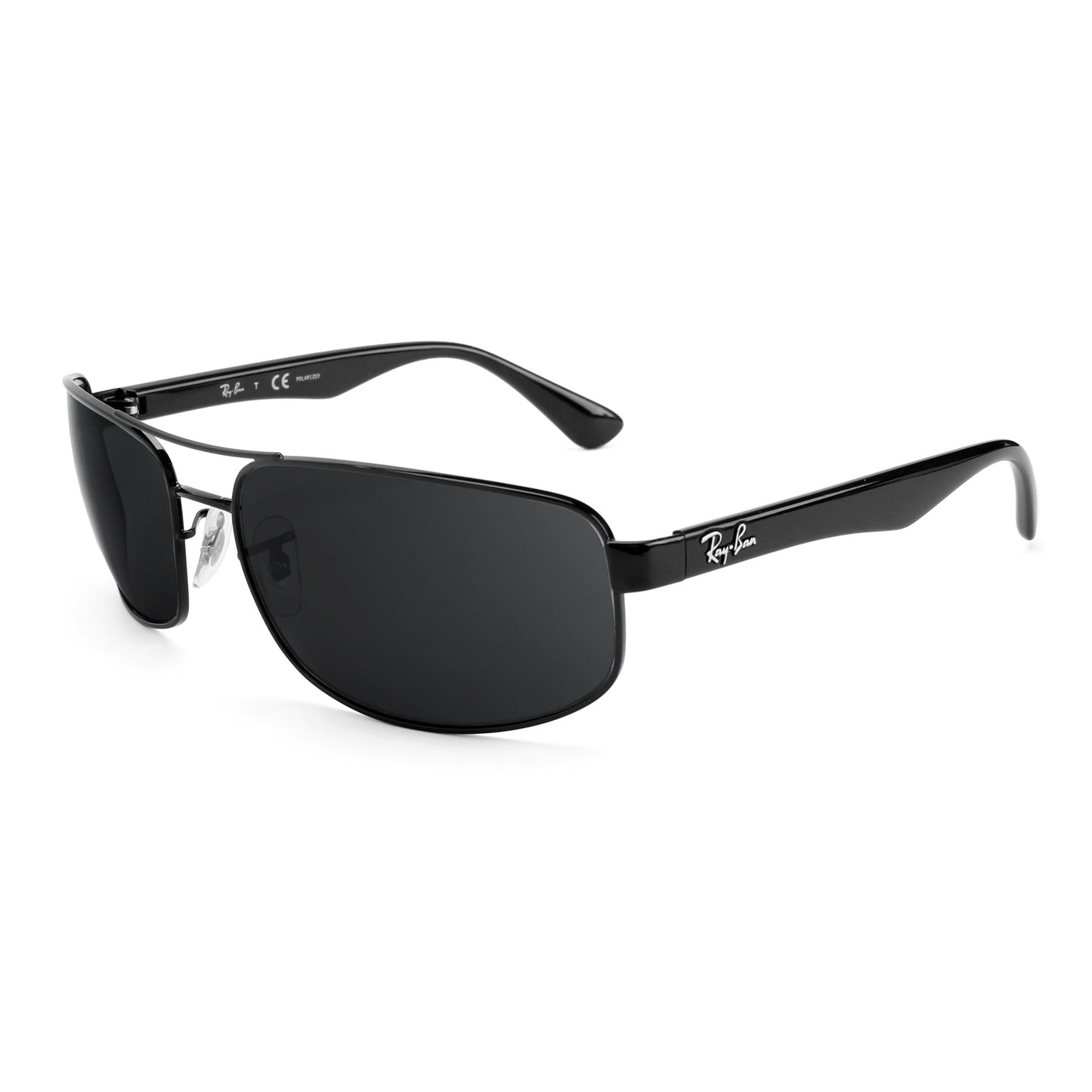 confirm you get the right lenses for the Ray-Ban RB3445 64mm