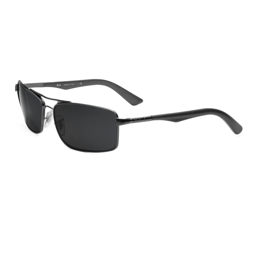 confirm you get the right lenses for the Ray-Ban RB3465 64mm