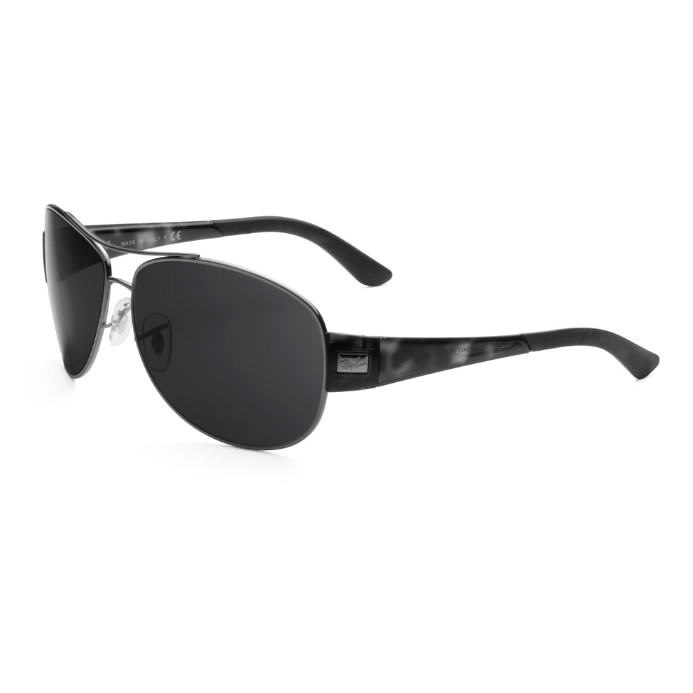 confirm you get the right lenses for the Ray-Ban RB3467 63mm