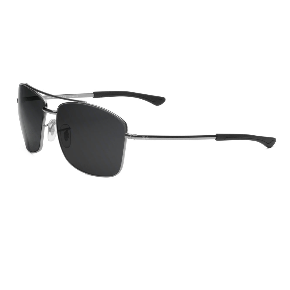 confirm you get the right lenses for the Ray-Ban RB3476 60mm