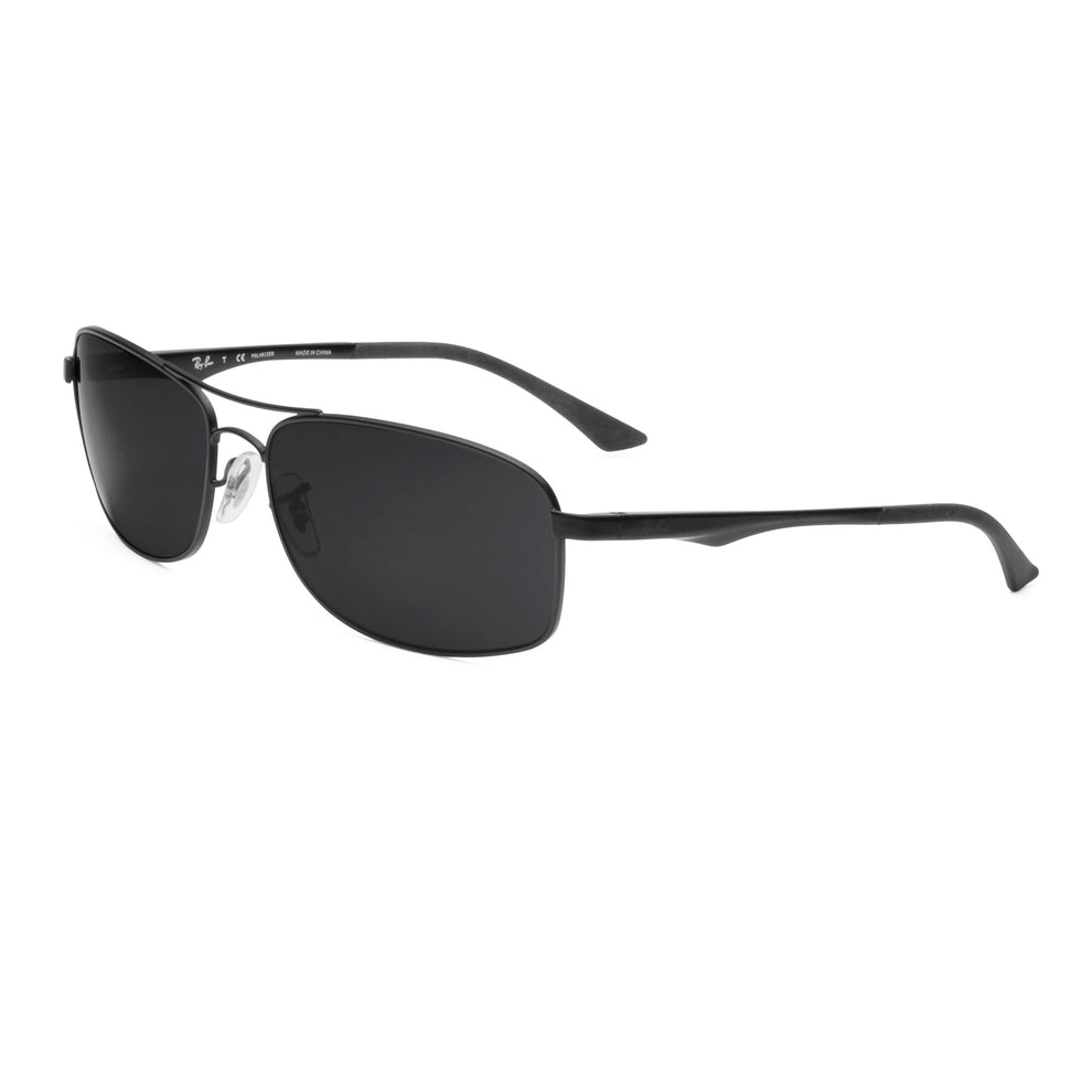 confirm you get the right lenses for the Ray-Ban RB3484 60mm