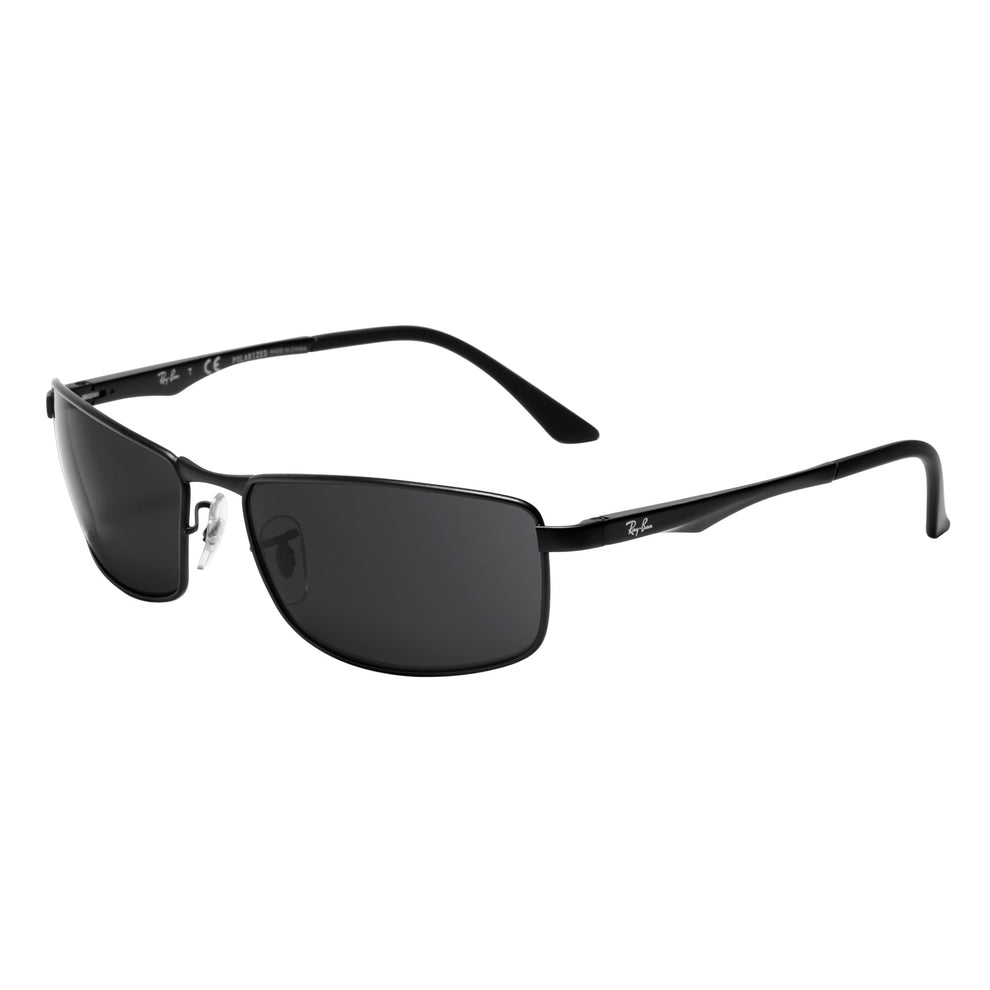 confirm you get the right lenses for the Ray-Ban RB3498 61mm