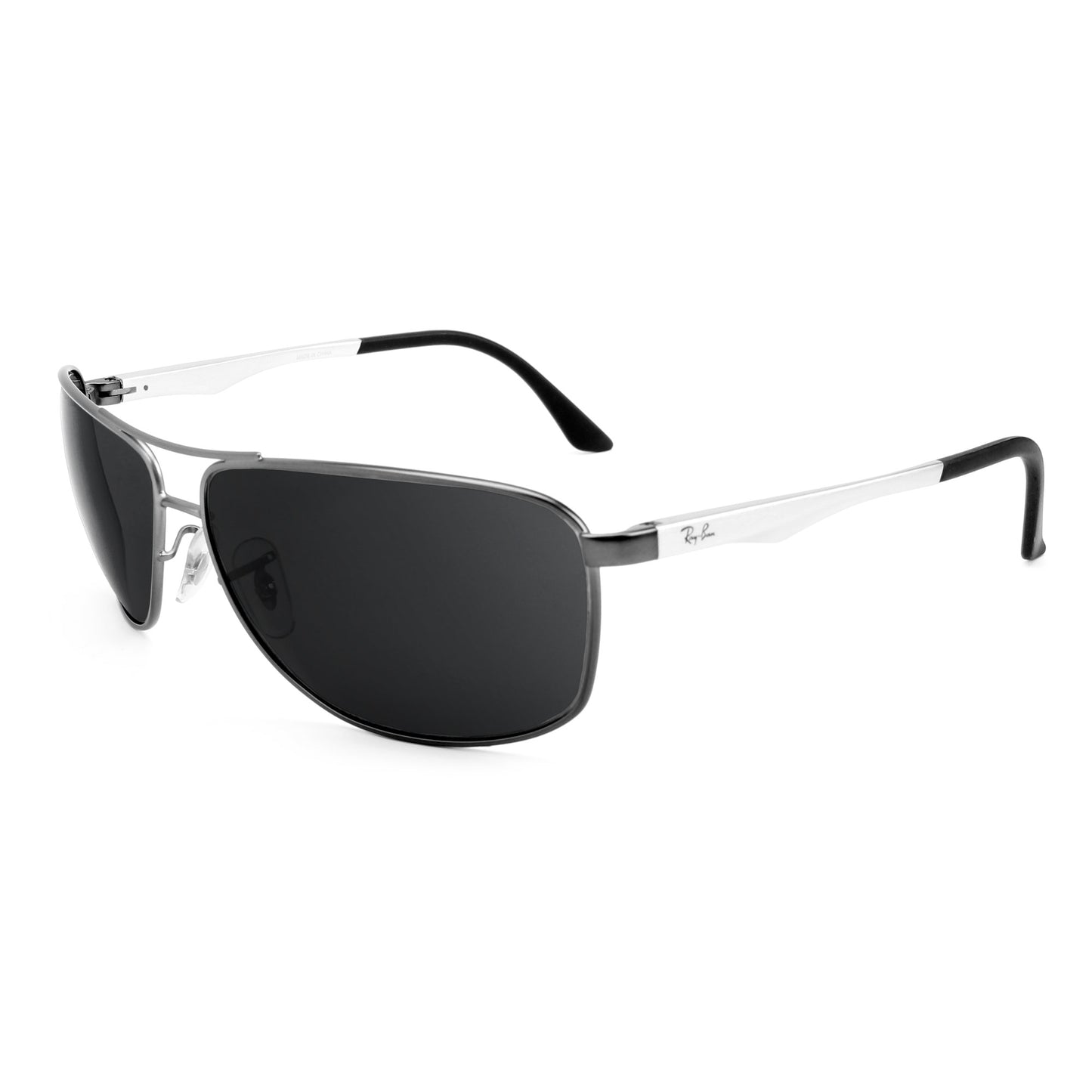 confirm you get the right lenses for the Ray-Ban RB3506 64mm