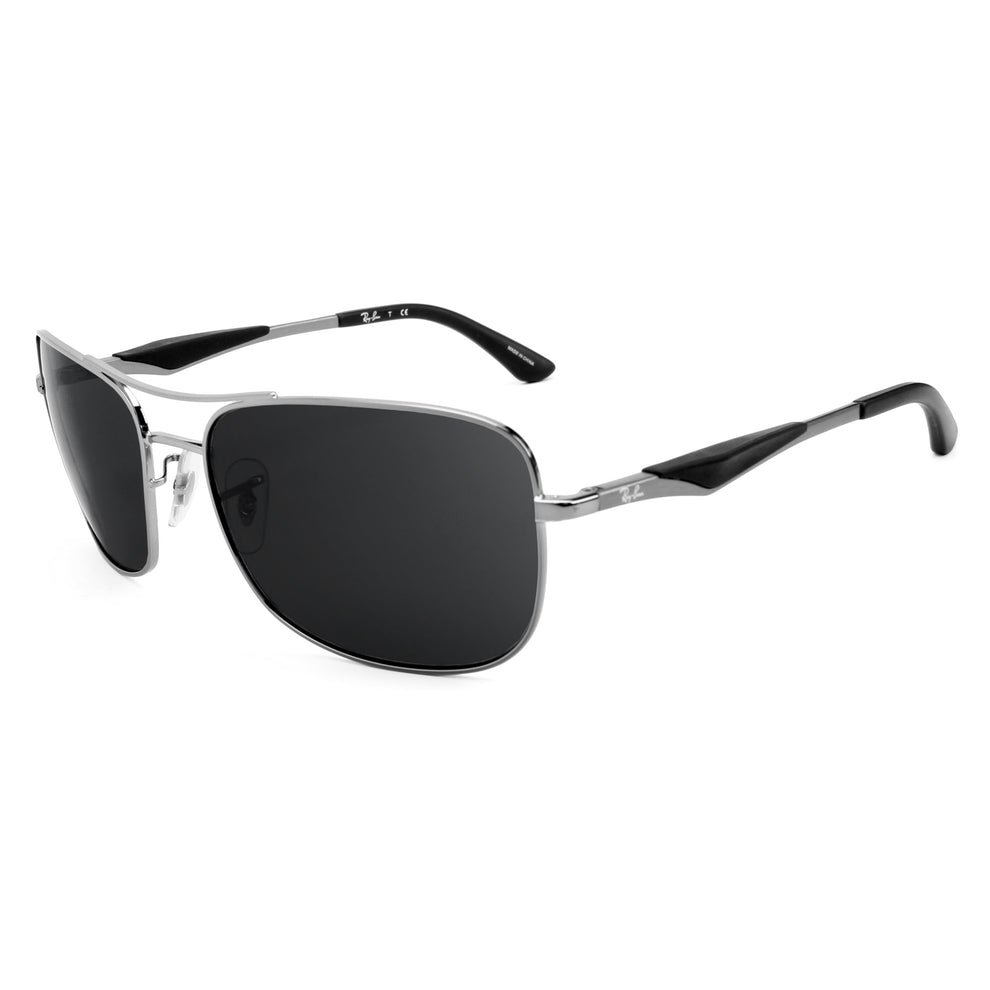 confirm you get the right lenses for the Ray-Ban RB3515 61mm