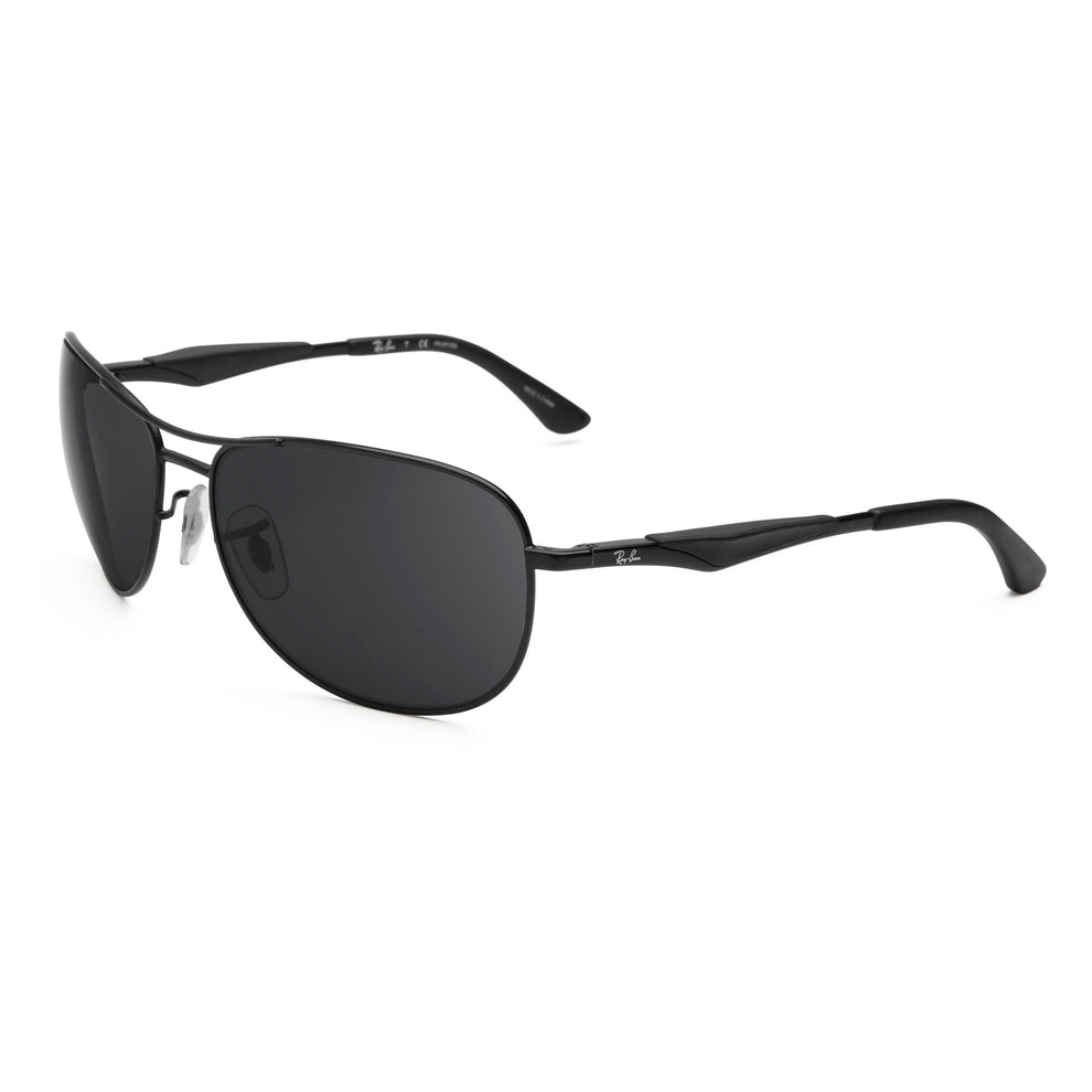 confirm you get the right lenses for the Ray-Ban RB3519 59mm