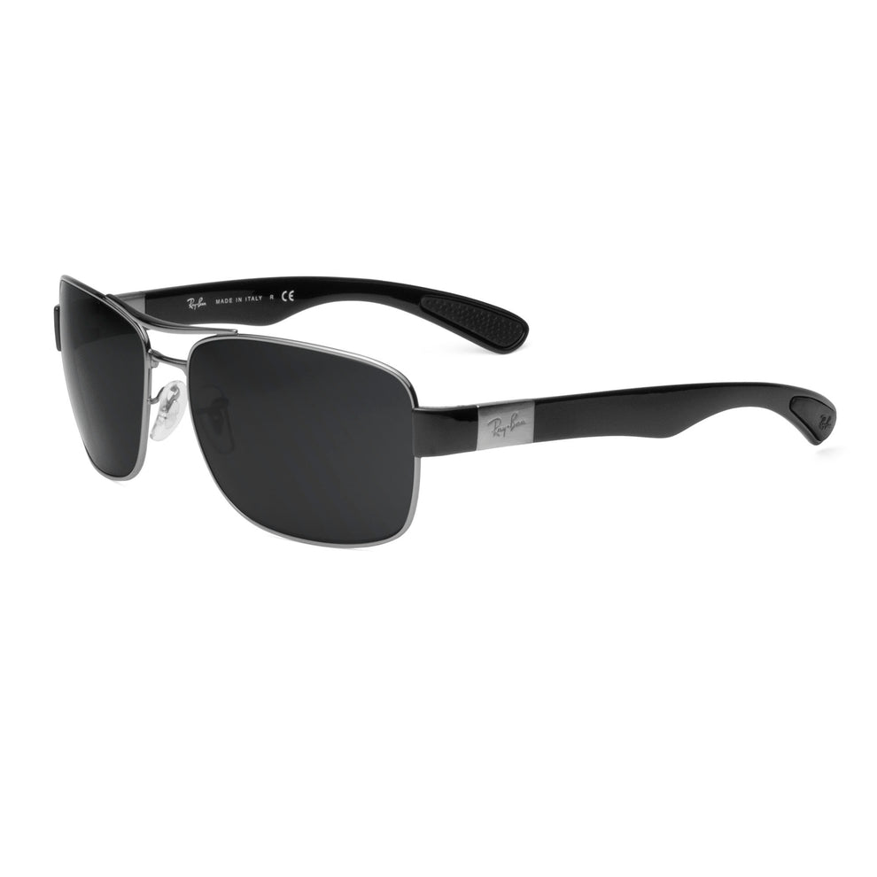 confirm you get the right lenses for the Ray-Ban RB3522 64mm