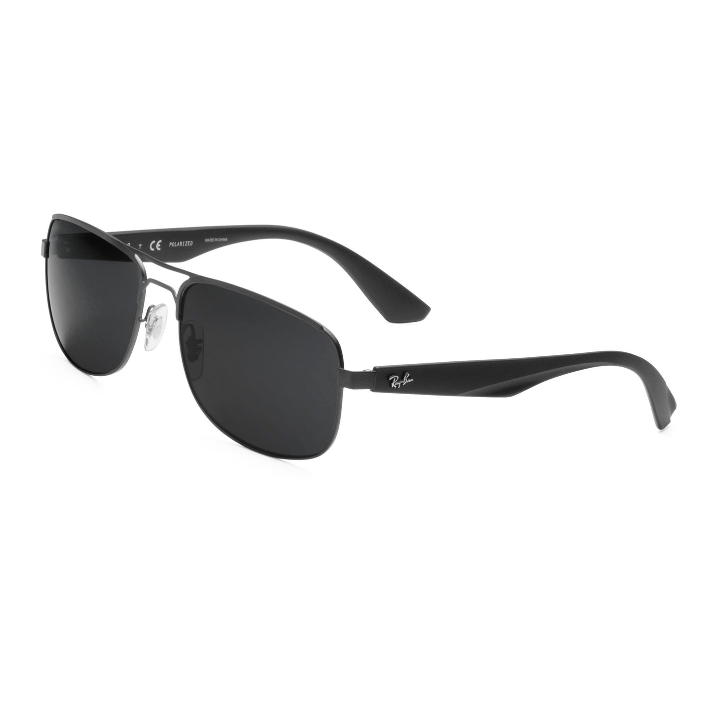 confirm you get the right lenses for the Ray-Ban RB3524 57mm