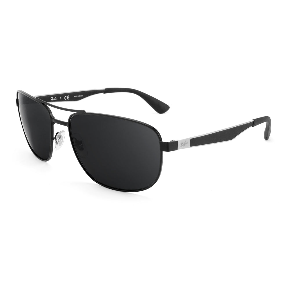 confirm you get the right lenses for the Ray-Ban RB3528 61mm