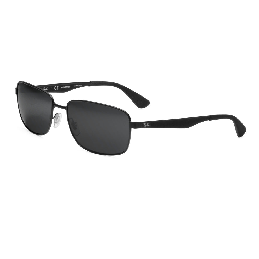 confirm you get the right lenses for the Ray-Ban RB3529 58mm