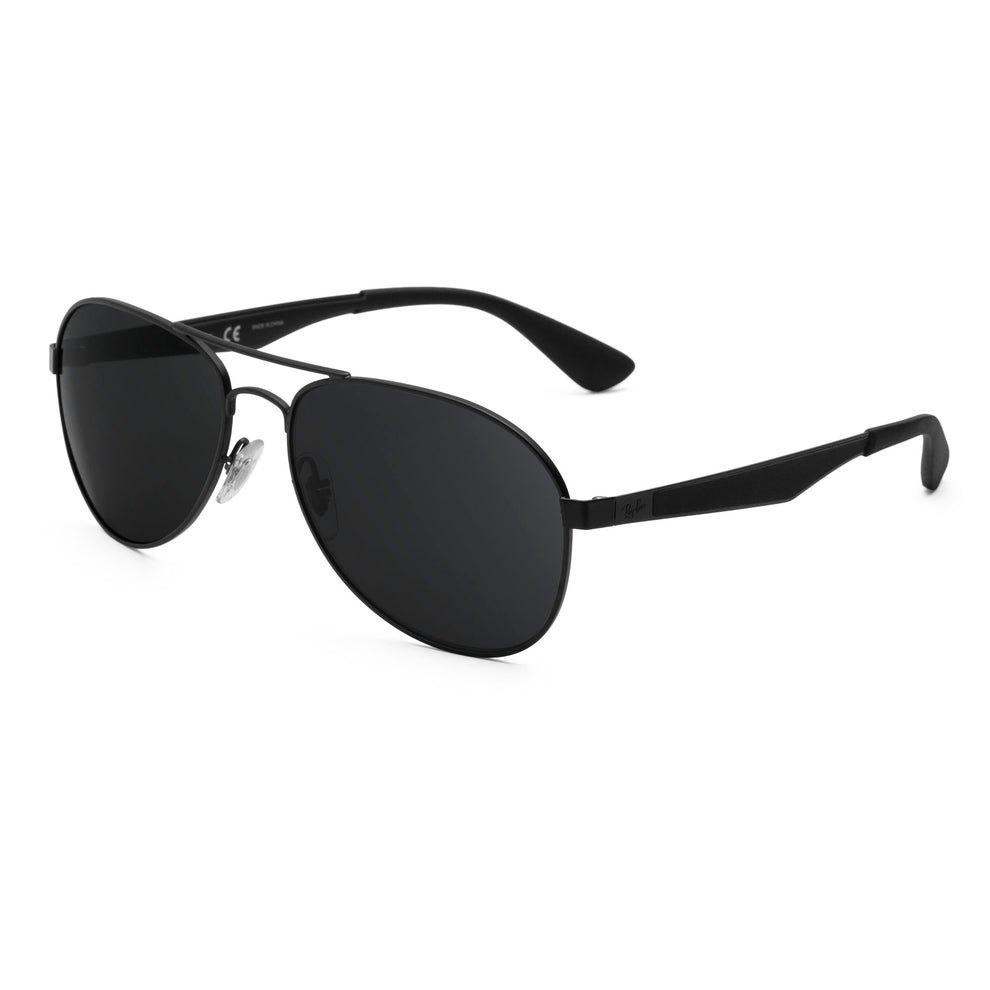 confirm you get the right lenses for the Ray-Ban RB3549 58mm