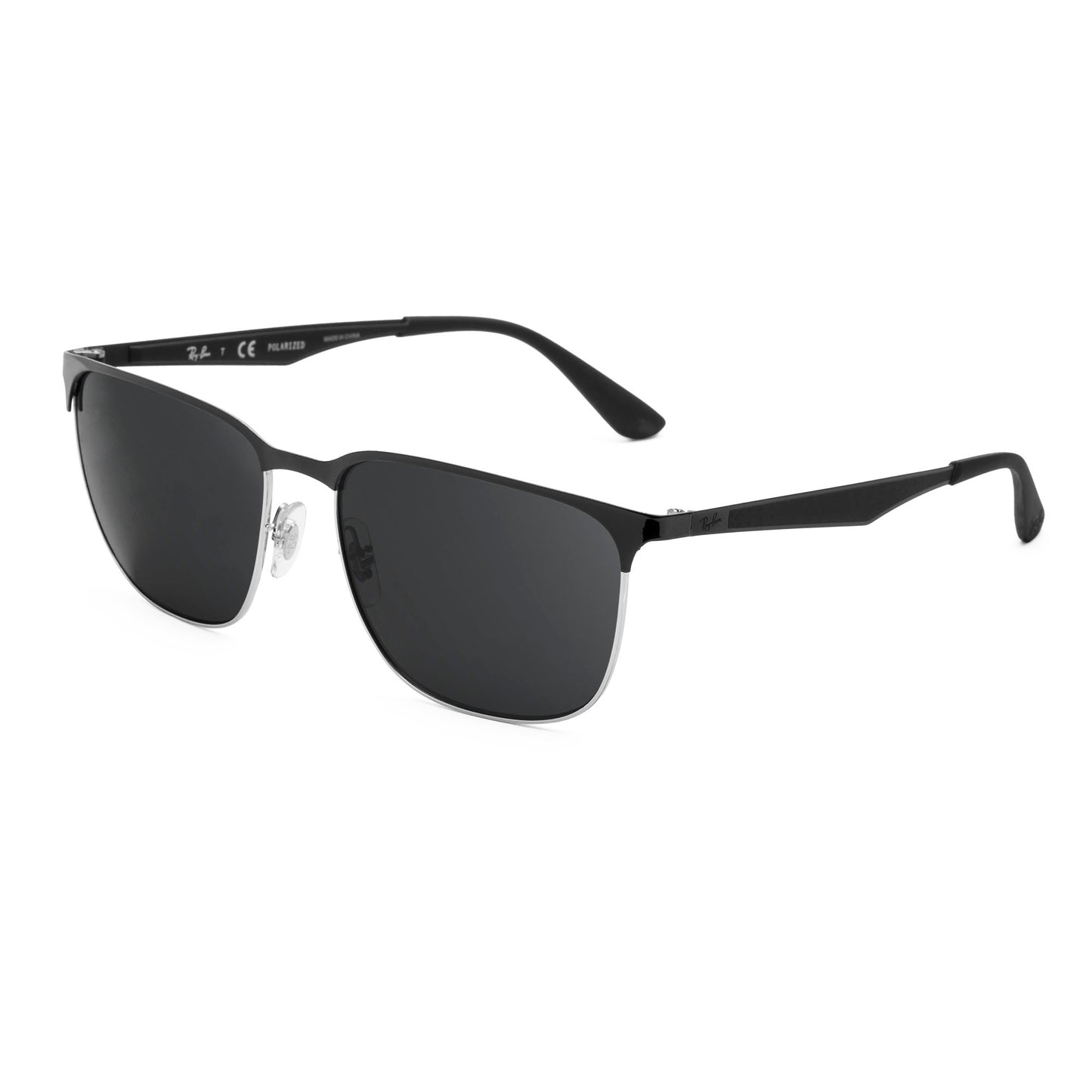 confirm you get the right lenses for the Ray-Ban RB3569 59mm