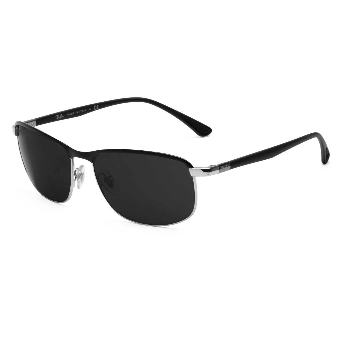 confirm you get the right lenses for the Ray-Ban RB3671 60mm