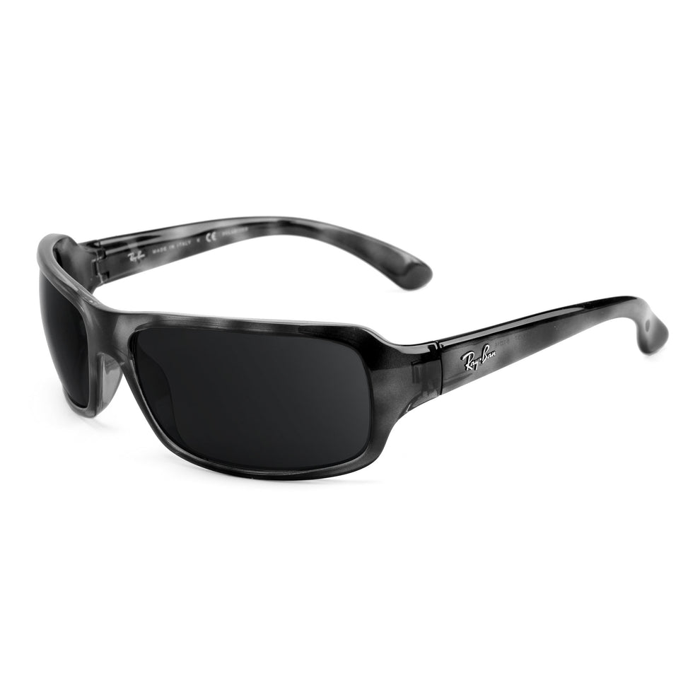 confirm you get the right lenses for the Ray-Ban RB4075 61mm