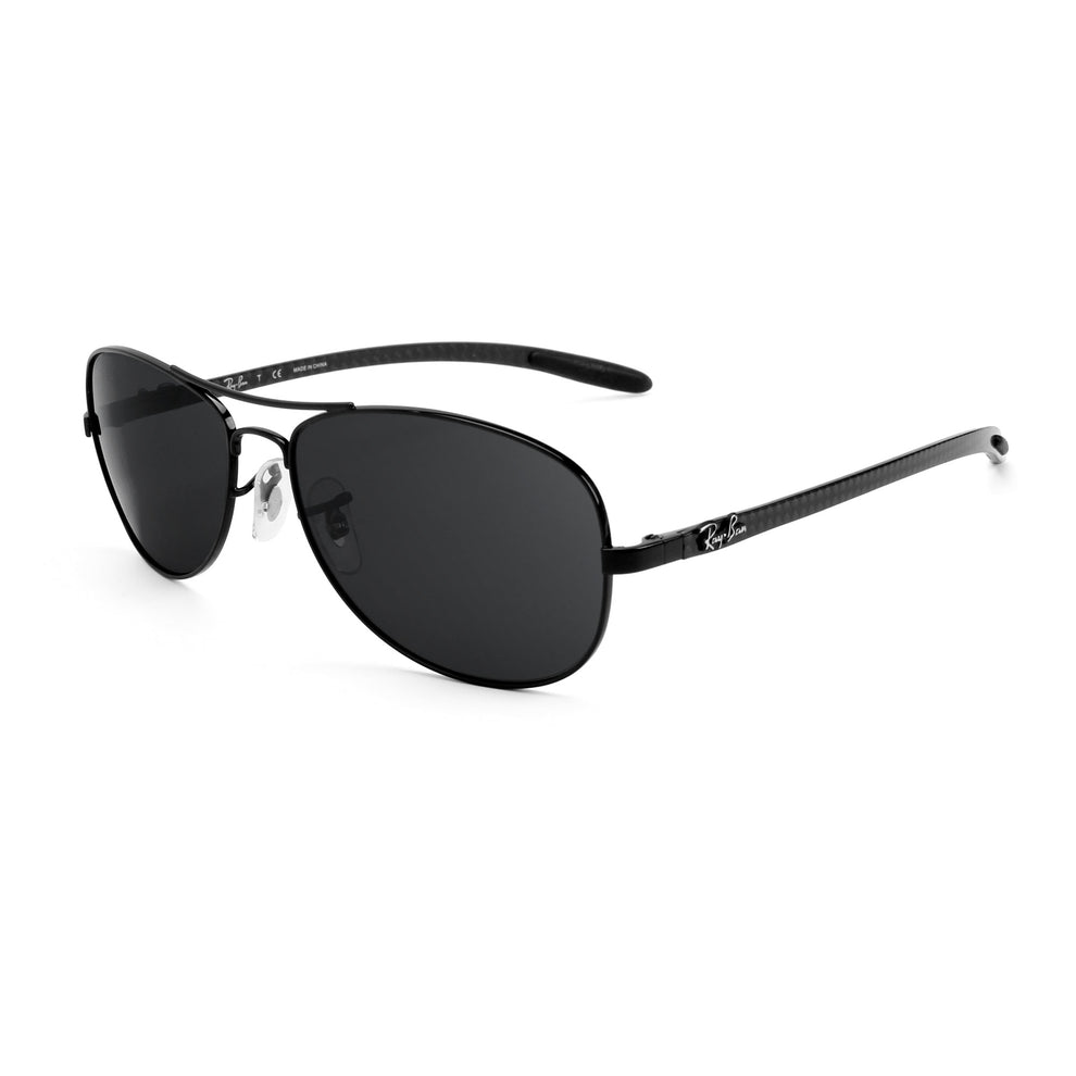 confirm you get the right lenses for the Ray-Ban RB8301 56mm