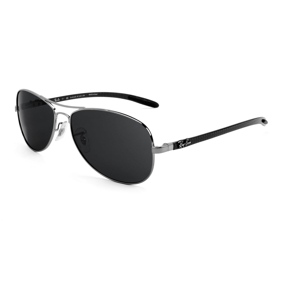 confirm you get the right lenses for the Ray-Ban RB8301 59mm