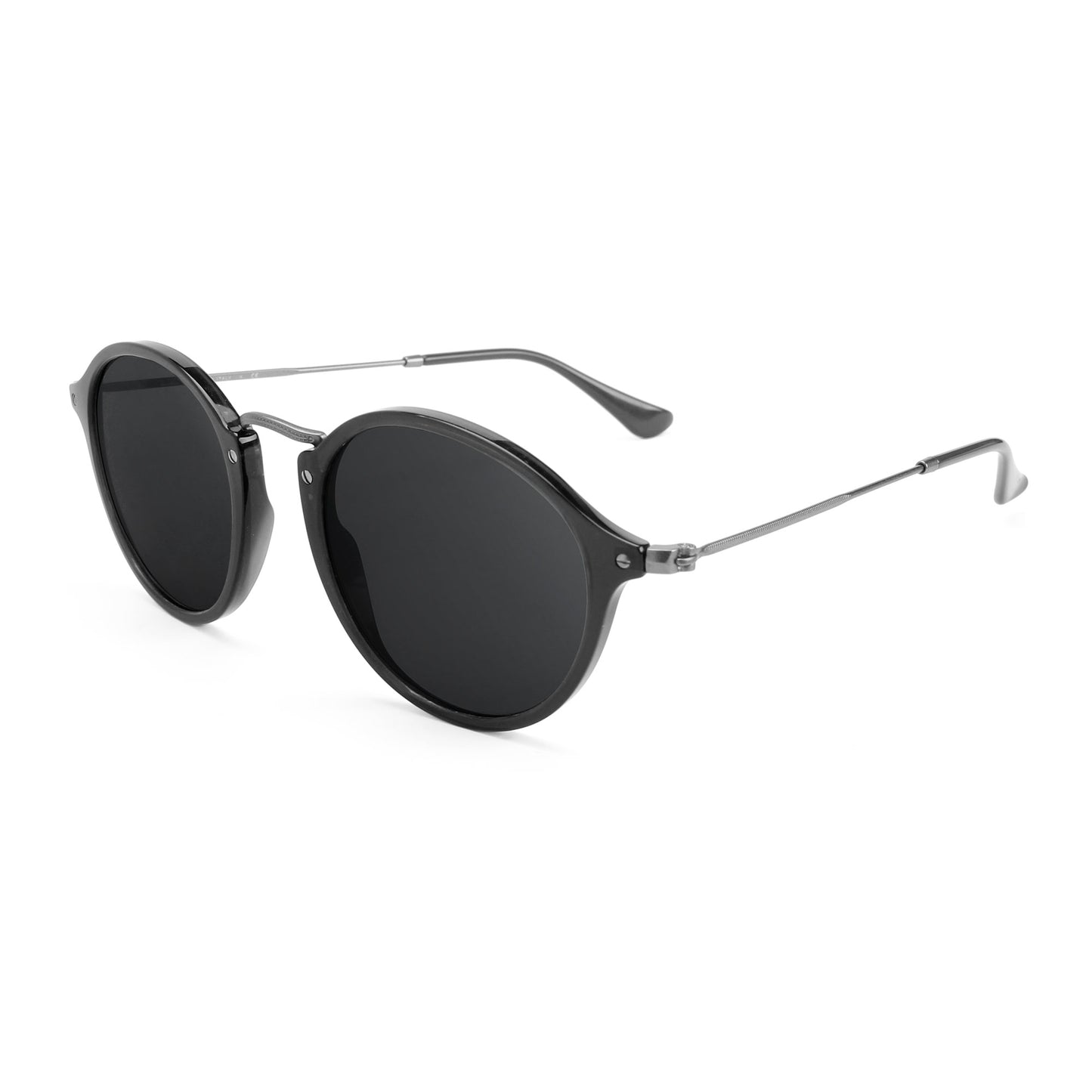 confirm you get the right lenses for the Ray-Ban Round Fleck RB2447 49mm