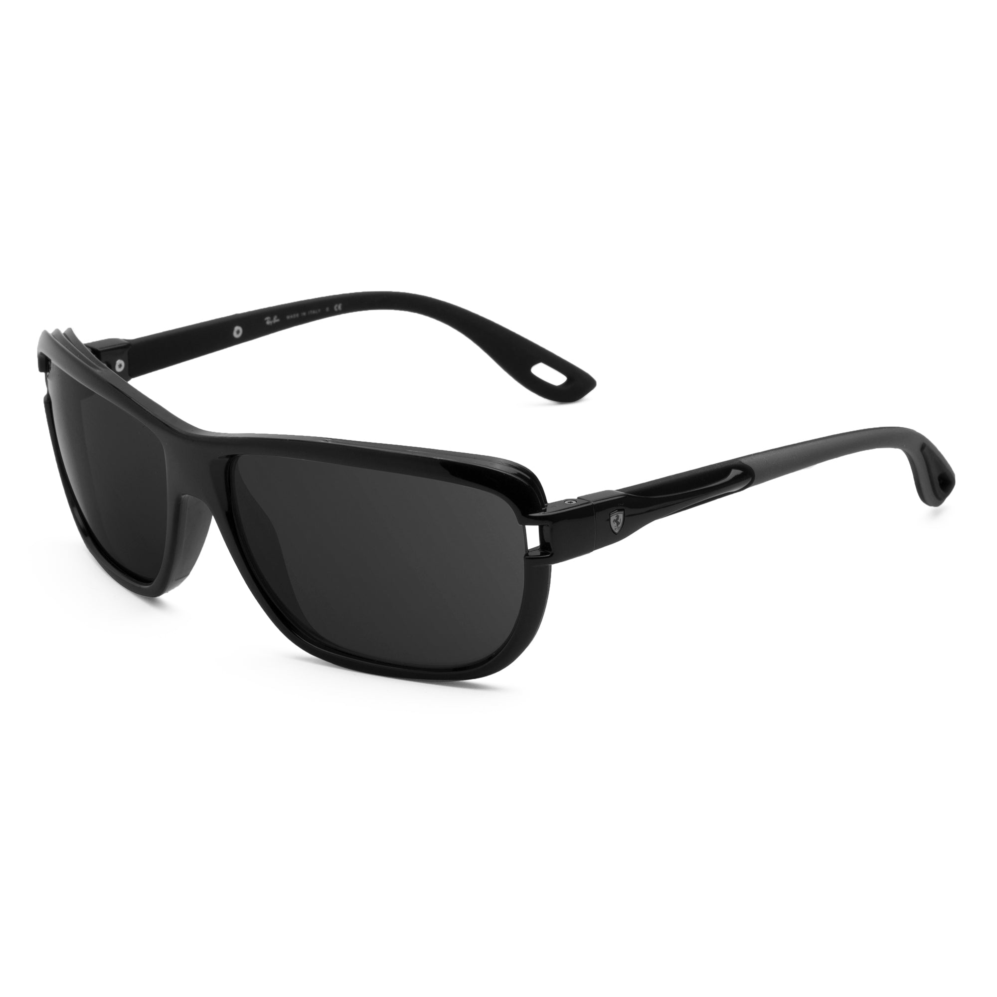 Ray ban ferrari lens hot sale replacement