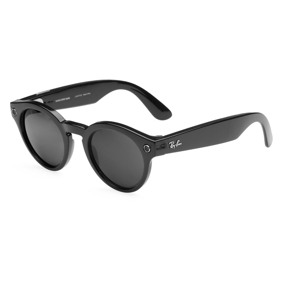 confirm you get the right lenses for the Ray-Ban Stories Round RW4003 48mm