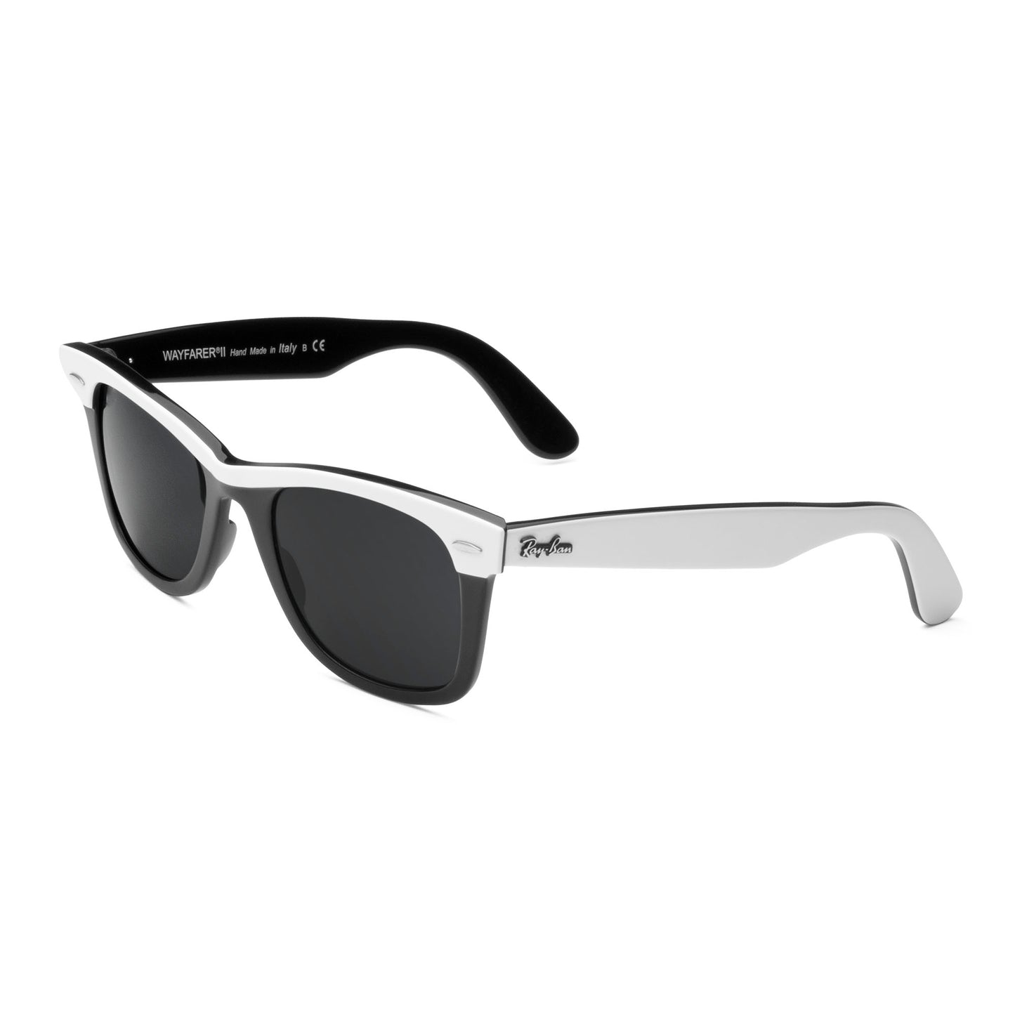 confirm you get the right lenses for the Ray-Ban Wayfarer II RB2143 50mm