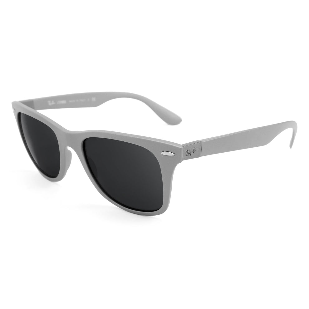 confirm you get the right lenses for the Ray-Ban Wayfarer Liteforce RB4195 52mm