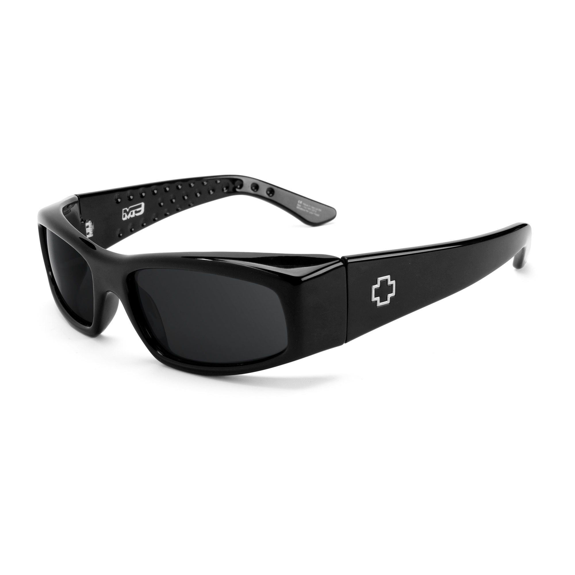 Amazon.com : Spy Dirty Mo Sunglasses - Spy Optic Steady Series Sports  Eyewear - Color: Black/Grey, Size: One Size Fits All : Sports & Outdoors